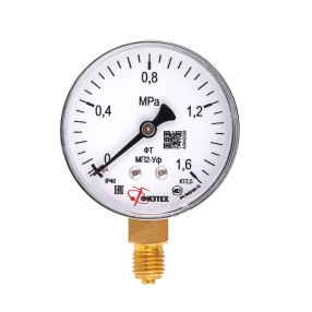 Манометры технические ВП2-Уф, МВП2-Уф, МП2-Уф Манометры технические ВП2-Уф, МВП2-Уф, МП2-Уф